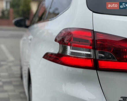 Белый Пежо 308, объемом двигателя 2 л и пробегом 234 тыс. км за 11750 $, фото 15 на Automoto.ua