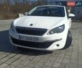 Белый Пежо 308, объемом двигателя 1.6 л и пробегом 207 тыс. км за 9100 $, фото 1 на Automoto.ua