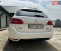 Білий Пежо 308, об'ємом двигуна 1.56 л та пробігом 207 тис. км за 9100 $, фото 10 на Automoto.ua