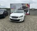 Белый Пежо 308, объемом двигателя 2 л и пробегом 245 тыс. км за 10099 $, фото 1 на Automoto.ua