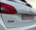 Белый Пежо 308, объемом двигателя 1.6 л и пробегом 289 тыс. км за 7300 $, фото 7 на Automoto.ua