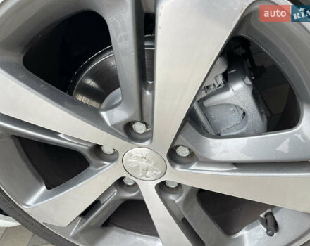 Белый Пежо 308, объемом двигателя 2 л и пробегом 234 тыс. км за 11750 $, фото 45 на Automoto.ua