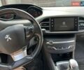 Білий Пежо 308, об'ємом двигуна 1.56 л та пробігом 207 тис. км за 9100 $, фото 25 на Automoto.ua