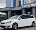 Белый Пежо 308, объемом двигателя 2 л и пробегом 234 тыс. км за 11750 $, фото 6 на Automoto.ua