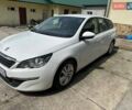 Білий Пежо 308, об'ємом двигуна 1.56 л та пробігом 207 тис. км за 9100 $, фото 8 на Automoto.ua