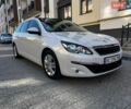 Білий Пежо 308, об'ємом двигуна 2 л та пробігом 323 тис. км за 9800 $, фото 1 на Automoto.ua