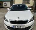 Білий Пежо 308, об'ємом двигуна 1.56 л та пробігом 207 тис. км за 9100 $, фото 9 на Automoto.ua