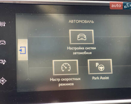 Білий Пежо 308, об'ємом двигуна 2 л та пробігом 234 тис. км за 11750 $, фото 75 на Automoto.ua