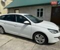 Білий Пежо 308, об'ємом двигуна 1.56 л та пробігом 207 тис. км за 9100 $, фото 1 на Automoto.ua