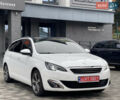 Белый Пежо 308, объемом двигателя 2 л и пробегом 234 тыс. км за 11750 $, фото 28 на Automoto.ua