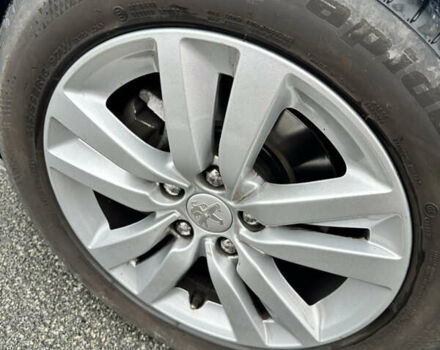 Белый Пежо 308, объемом двигателя 1.56 л и пробегом 250 тыс. км за 9200 $, фото 29 на Automoto.ua