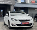 Белый Пежо 308, объемом двигателя 2 л и пробегом 234 тыс. км за 11750 $, фото 28 на Automoto.ua