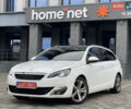 Белый Пежо 308, объемом двигателя 2 л и пробегом 234 тыс. км за 11650 $, фото 29 на Automoto.ua