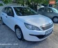 Белый Пежо 308, объемом двигателя 1.56 л и пробегом 270 тыс. км за 6777 $, фото 15 на Automoto.ua