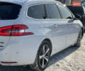 Білий Пежо 308, об'ємом двигуна 2 л та пробігом 234 тис. км за 11450 $, фото 41 на Automoto.ua