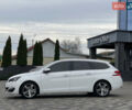 Белый Пежо 308, объемом двигателя 2 л и пробегом 234 тыс. км за 11777 $, фото 9 на Automoto.ua