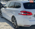 Білий Пежо 308, об'ємом двигуна 2 л та пробігом 234 тис. км за 11750 $, фото 45 на Automoto.ua