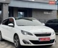 Белый Пежо 308, объемом двигателя 2 л и пробегом 234 тыс. км за 11150 $, фото 27 на Automoto.ua