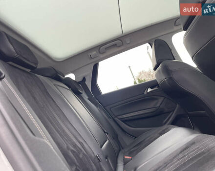 Белый Пежо 308, объемом двигателя 2 л и пробегом 234 тыс. км за 11750 $, фото 67 на Automoto.ua