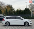 Белый Пежо 308, объемом двигателя 2 л и пробегом 234 тыс. км за 11750 $, фото 23 на Automoto.ua