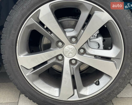 Білий Пежо 308, об'ємом двигуна 2 л та пробігом 234 тис. км за 11750 $, фото 35 на Automoto.ua