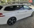 Білий Пежо 308, об'ємом двигуна 1.6 л та пробігом 195 тис. км за 11000 $, фото 5 на Automoto.ua