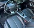 Белый Пежо 308, объемом двигателя 2 л и пробегом 112 тыс. км за 11700 $, фото 6 на Automoto.ua