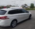 Білий Пежо 308, об'ємом двигуна 1.56 л та пробігом 310 тис. км за 8500 $, фото 4 на Automoto.ua