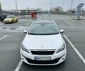 Белый Пежо 308, объемом двигателя 1.6 л и пробегом 250 тыс. км за 9000 $, фото 1 на Automoto.ua