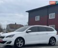 Белый Пежо 308, объемом двигателя 2 л и пробегом 234 тыс. км за 11550 $, фото 9 на Automoto.ua