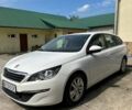 Білий Пежо 308, об'ємом двигуна 1.56 л та пробігом 207 тис. км за 9100 $, фото 1 на Automoto.ua