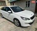Білий Пежо 308, об'ємом двигуна 1.56 л та пробігом 207 тис. км за 9100 $, фото 27 на Automoto.ua