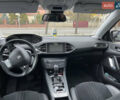 Білий Пежо 308, об'ємом двигуна 2 л та пробігом 234 тис. км за 11750 $, фото 70 на Automoto.ua