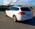 Білий Пежо 308, об'ємом двигуна 1.6 л та пробігом 275 тис. км за 8600 $, фото 1 на Automoto.ua