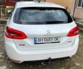 Белый Пежо 308, объемом двигателя 1.6 л и пробегом 273 тыс. км за 8800 $, фото 6 на Automoto.ua