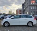 Белый Пежо 308, объемом двигателя 1.56 л и пробегом 277 тыс. км за 8400 $, фото 2 на Automoto.ua