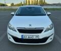 Белый Пежо 308, объемом двигателя 1.6 л и пробегом 350 тыс. км за 7200 $, фото 7 на Automoto.ua