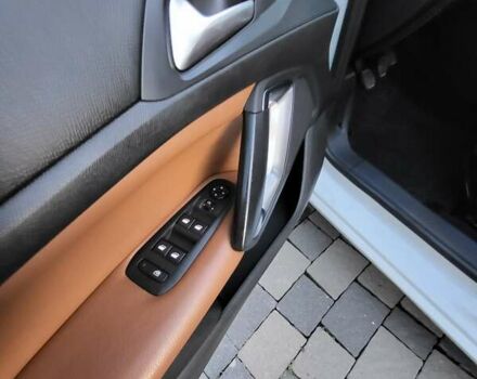 Белый Пежо 308, объемом двигателя 1.56 л и пробегом 266 тыс. км за 9100 $, фото 20 на Automoto.ua