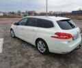 Белый Пежо 308, объемом двигателя 1.6 л и пробегом 250 тыс. км за 8600 $, фото 11 на Automoto.ua