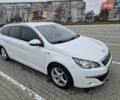 Белый Пежо 308, объемом двигателя 1.56 л и пробегом 267 тыс. км за 10950 $, фото 18 на Automoto.ua