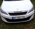 Белый Пежо 308, объемом двигателя 1.6 л и пробегом 225 тыс. км за 9300 $, фото 1 на Automoto.ua