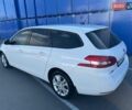 Белый Пежо 308, объемом двигателя 1.6 л и пробегом 240 тыс. км за 10400 $, фото 2 на Automoto.ua