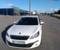 Білий Пежо 308, об'ємом двигуна 1.56 л та пробігом 275 тис. км за 8600 $, фото 6 на Automoto.ua