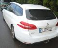 Белый Пежо 308, объемом двигателя 1.6 л и пробегом 245 тыс. км за 9000 $, фото 1 на Automoto.ua