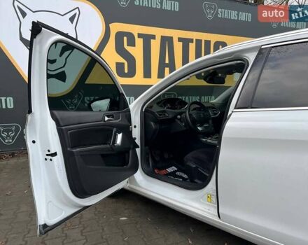 Белый Пежо 308, объемом двигателя 1.56 л и пробегом 265 тыс. км за 11000 $, фото 11 на Automoto.ua