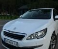 Белый Пежо 308, объемом двигателя 1.56 л и пробегом 295 тыс. км за 9199 $, фото 1 на Automoto.ua