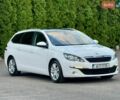 Білий Пежо 308, об'ємом двигуна 1.56 л та пробігом 255 тис. км за 8450 $, фото 1 на Automoto.ua