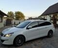 Белый Пежо 308, объемом двигателя 1.56 л и пробегом 216 тыс. км за 9500 $, фото 7 на Automoto.ua