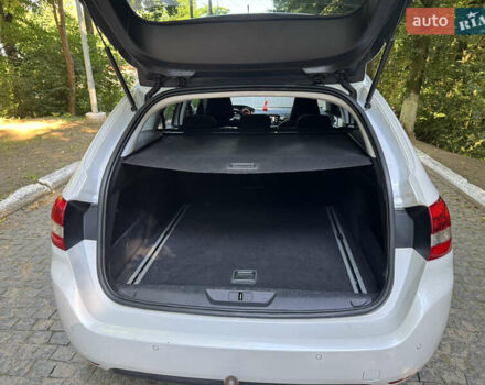 Белый Пежо 308, объемом двигателя 1.56 л и пробегом 172 тыс. км за 10550 $, фото 16 на Automoto.ua