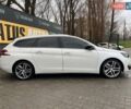 Белый Пежо 308, объемом двигателя 1.56 л и пробегом 265 тыс. км за 11000 $, фото 5 на Automoto.ua